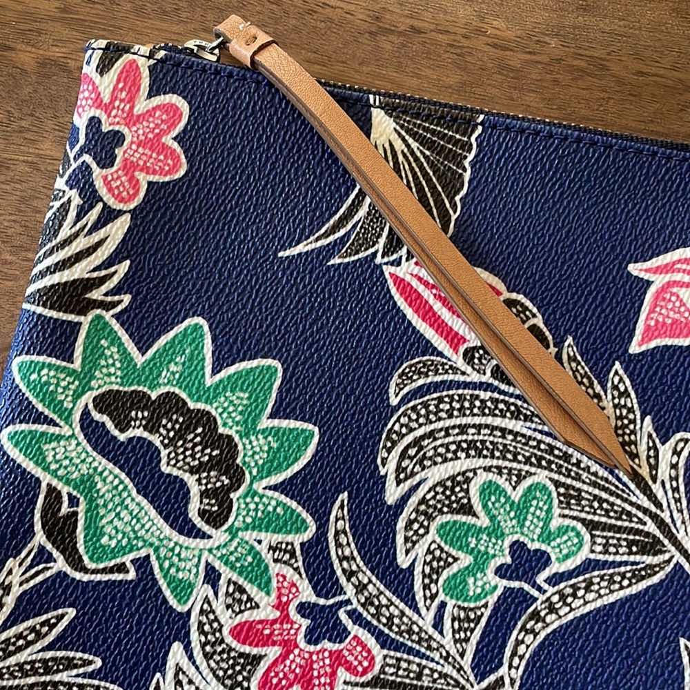Banana Republic bird clutch like new - Picture 2 of 6